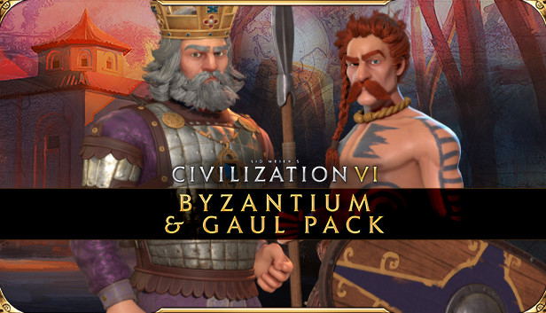 Sid Meier's Civilization VI: Byzantium and Gaul Pack (DLC) <span class="ext" style="background-color: #B0000F; color: #FFFFFF;">DLC</span> <span class="ext ext_Epic Store">Epic Store®️</span> <span class="ext ext_digital">digital</span> image 1