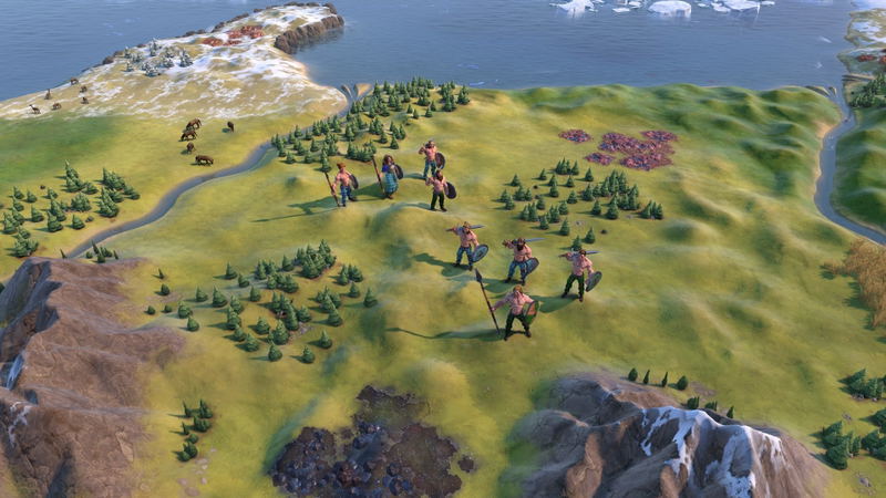 Sid Meier's Civilization VI: Byzantium and Gaul Pack (DLC) <span class="ext" style="background-color: #B0000F; color: #FFFFFF;">DLC</span> <span class="ext ext_Epic Store">Epic Store®️</span> <span class="ext ext_digital">digital</span> image 2