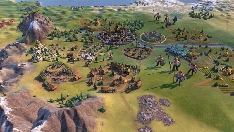 Sid Meier's Civilization VI: Byzantium and Gaul Pack (DLC) <span class="ext" style="background-color: #B0000F; color: #FFFFFF;">DLC</span> <span class="ext ext_Epic Store">Epic Store®️</span> <span class="ext ext_digital">digital</span> image 3