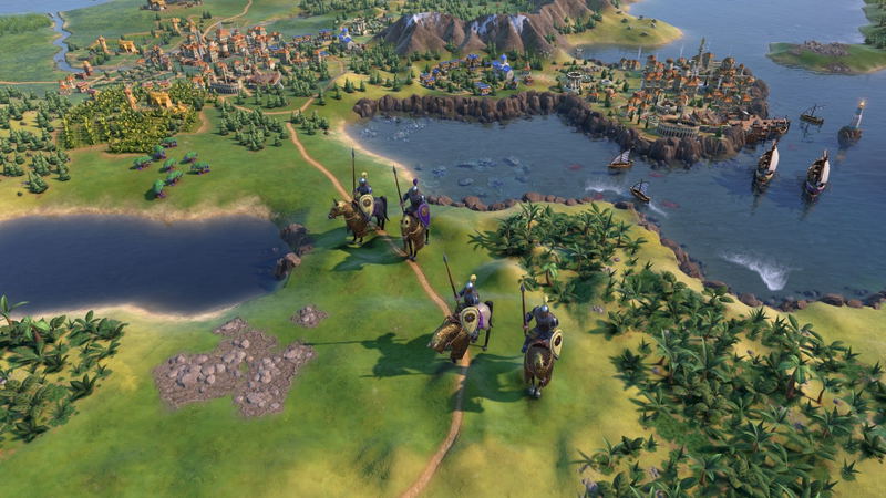 Sid Meier's Civilization VI: Byzantium and Gaul Pack (DLC) <span class="ext" style="background-color: #B0000F; color: #FFFFFF;">DLC</span> <span class="ext ext_Epic Store">Epic Store®️</span> <span class="ext ext_digital">digital</span> image 5