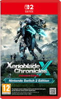 Xenoblade Chronicles X: Definitive Edition - Nintendo Switch 2 Edition <span class="ext" style="background-color: #00e206; color: #FFFFFF;">Game Cart</span> thumbnail 1