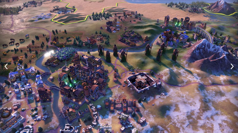Sid Meier's Civilization VI (Anthology Edition) <span class="ext ext_Epic Store">Epic Store®️</span> <span class="ext ext_digital">digital</span> image 3