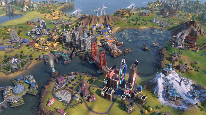 Sid Meier's Civilization VI (Anthology Edition) <span class="ext ext_Epic Store">Epic Store®️</span> <span class="ext ext_digital">digital</span> image 7