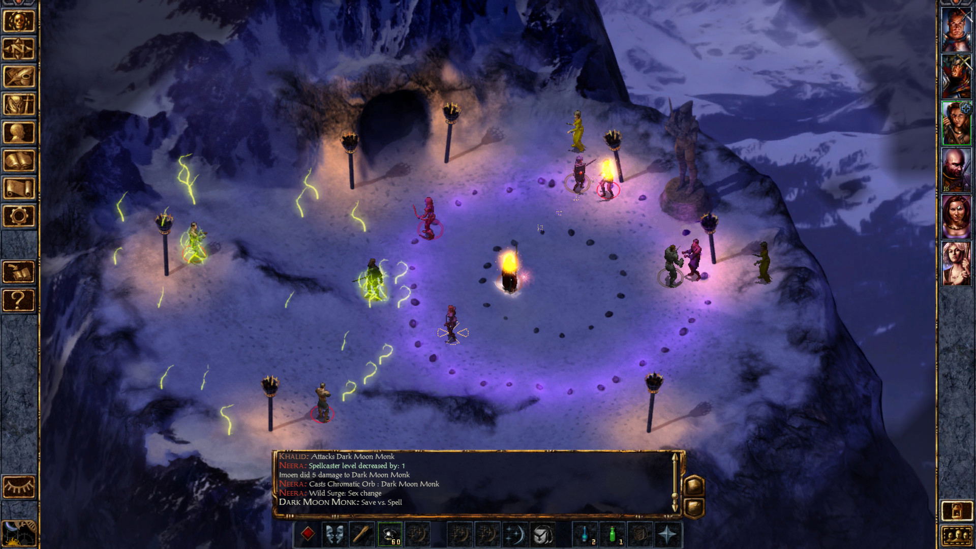 Baldur's Gate (Enhanced Edition) GOG.com digital 対応 Windows, Mac