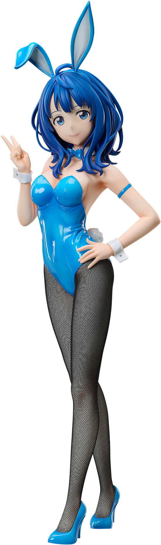 Too Many Losing Heroines! 1/4 Scale Pre-Painted Figure: Yanami Anna Bunny Ver.