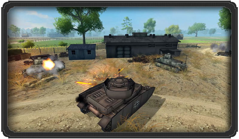Panzer Knights: Commander's Edition image 7