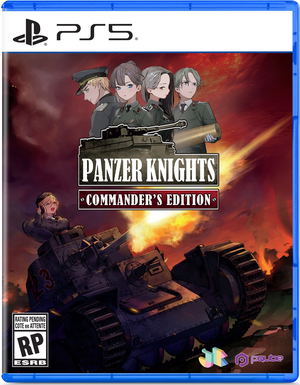 Panzer Knights: Commander's Edition
