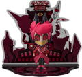 Qset Hazbin Hotel: Alastor thumbnail 1
