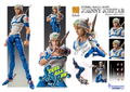 Super Action Statue JoJo's Bizarre Adventure Part VII Steel Ball Run: Johnny Joestar (Re-run) thumbnail 7