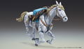 Super Action Statue JoJo's Bizarre Adventure Part VII Steel Ball Run: Slow Dancer thumbnail 13