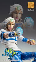 Super Action Statue JoJo's Bizarre Adventure Part VII Steel Ball Run: Slow Dancer thumbnail 17