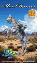 Super Action Statue JoJo's Bizarre Adventure Part VII Steel Ball Run: Slow Dancer thumbnail 19