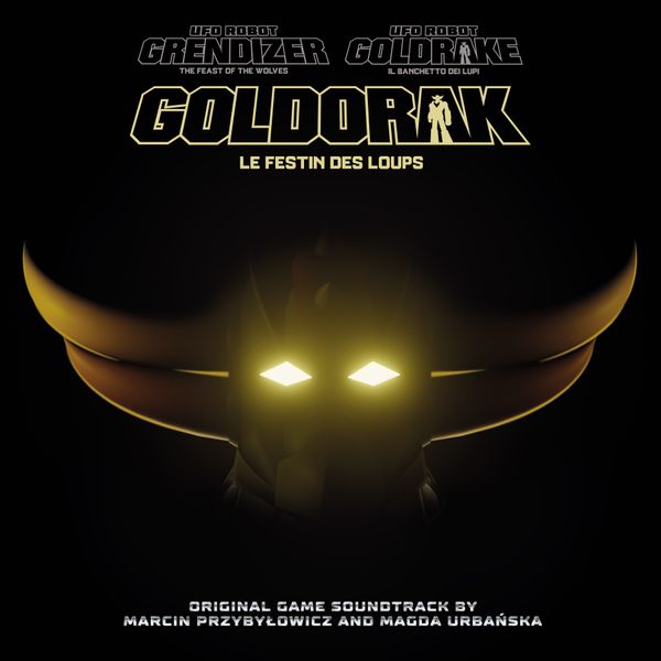 Ufo Robot Grendizer - The Fear Of The Wolves Original Game Soundtrack (Vinyl) image 2