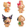 Kaitai Puzzle Fantasy Sanrio Characters Tropical Cherry Mix (Set of 4 Pieces) thumbnail 1