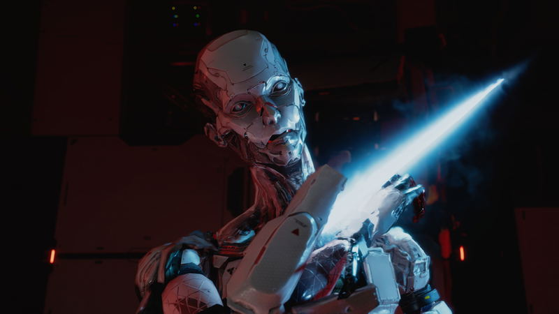 Pragmata (Deluxe Edition) <span class="ext" style="background-color: #2a475e; color: #FFFFFF;">STEAM</span> <span class="ext ext_digital">digital</span> image 7