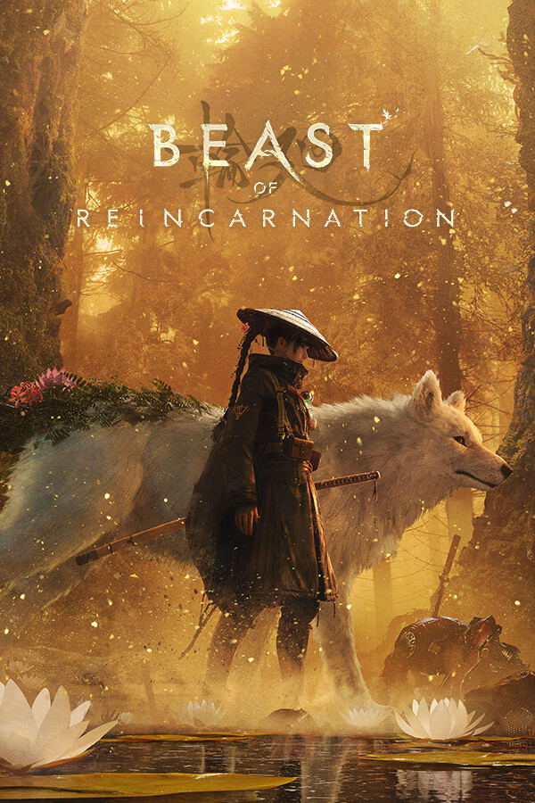 Beast of Reincarnation ポスター B2サイズ Beast of Reincarnation STEAM digital for Windows