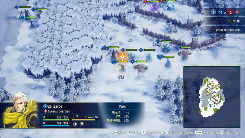 Brigandine Abyss <span class="ext" style="background-color: #2a475e; color: #FFFFFF;">STEAM</span> <span class="ext ext_digital">digital</span> image 2