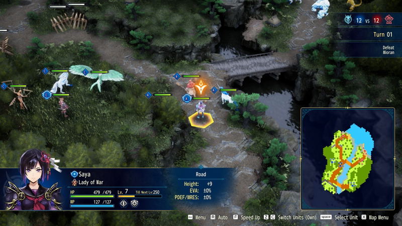 Brigandine Abyss <span class="ext" style="background-color: #2a475e; color: #FFFFFF;">STEAM</span> <span class="ext ext_digital">digital</span> image 3