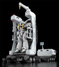 Moderoid Mobile Police Patlabor 1/60 Scale Plastic Model Kit: Type 98 Special Command Vehicle & Type 99 Special Labor Carrier (Re-run) thumbnail 10