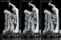Moderoid Mobile Police Patlabor 1/60 Scale Plastic Model Kit: Type 98 Special Command Vehicle & Type 99 Special Labor Carrier (Re-run) thumbnail 11
