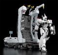 Moderoid Mobile Police Patlabor 1/60 Scale Plastic Model Kit: Type 98 Special Command Vehicle & Type 99 Special Labor Carrier (Re-run) thumbnail 12