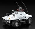 Moderoid Mobile Police Patlabor 1/60 Scale Plastic Model Kit: Type 98 Special Command Vehicle & Type 99 Special Labor Carrier (Re-run) thumbnail 14