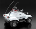Moderoid Mobile Police Patlabor 1/60 Scale Plastic Model Kit: Type 98 Special Command Vehicle & Type 99 Special Labor Carrier (Re-run) thumbnail 15