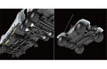 Moderoid Mobile Police Patlabor 1/60 Scale Plastic Model Kit: Type 98 Special Command Vehicle & Type 99 Special Labor Carrier (Re-run) thumbnail 16