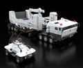 Moderoid Mobile Police Patlabor 1/60 Scale Plastic Model Kit: Type 98 Special Command Vehicle & Type 99 Special Labor Carrier (Re-run) thumbnail 2