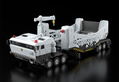 Moderoid Mobile Police Patlabor 1/60 Scale Plastic Model Kit: Type 98 Special Command Vehicle & Type 99 Special Labor Carrier (Re-run) thumbnail 3