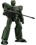 Moderoid Mobile Police Patlabor 1/60 Scale Plastic Model Kit: ARL-99 Helldiver (Re-run) thumbnail 1