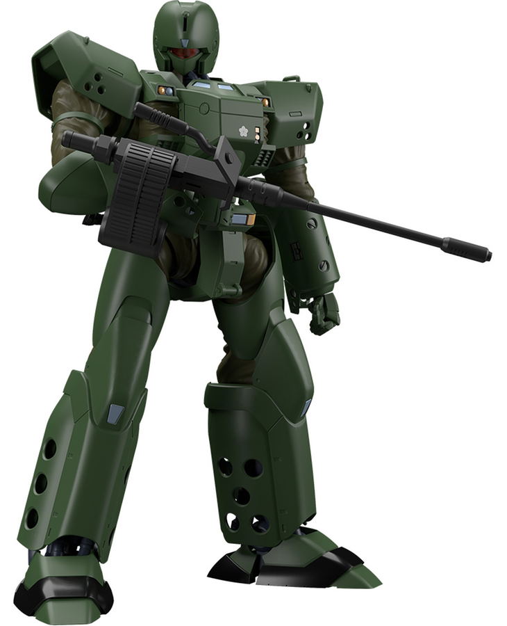 Moderoid Mobile Police Patlabor 1/60 Scale Plastic Model Kit: ARL-99 Helldiver (Re-run) image 1