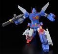 Moderoid Combat Mecha Xabungle 1/100 Scale Plastic Model Kit: Xabungle (Re-run) thumbnail 11