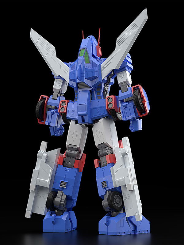Moderoid Combat Mecha Xabungle 1/100 Scale Plastic Model Kit: Xabungle (Re-run) image 12