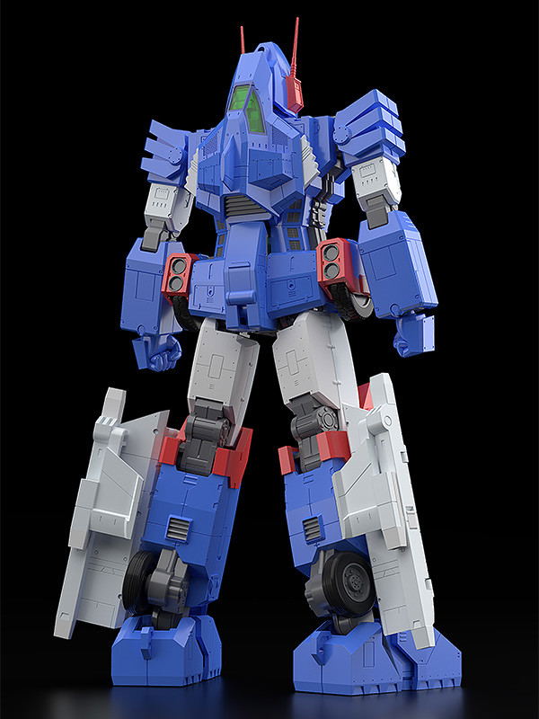 Moderoid Combat Mecha Xabungle 1/100 Scale Plastic Model Kit: Xabungle (Re-run) image 13