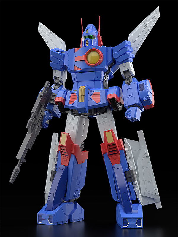 Moderoid Combat Mecha Xabungle 1/100 Scale Plastic Model Kit: Xabungle (Re-run) image 2