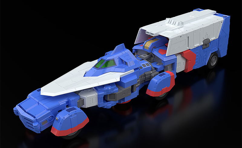 Moderoid Combat Mecha Xabungle 1/100 Scale Plastic Model Kit: Xabungle (Re-run) image 3