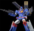 Moderoid Combat Mecha Xabungle 1/100 Scale Plastic Model Kit: Xabungle (Re-run) thumbnail 5