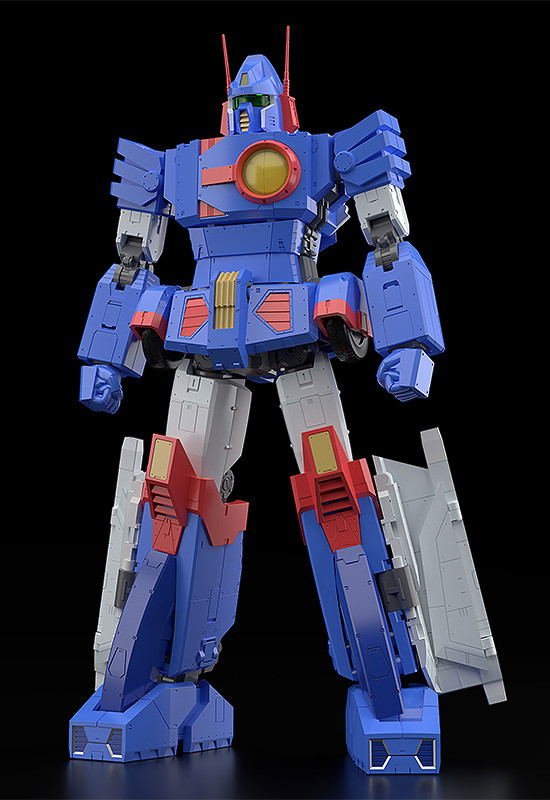 Moderoid Combat Mecha Xabungle 1/100 Scale Plastic Model Kit: Xabungle (Re-run) image 6