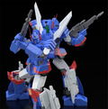 Moderoid Combat Mecha Xabungle 1/100 Scale Plastic Model Kit: Xabungle (Re-run) thumbnail 9