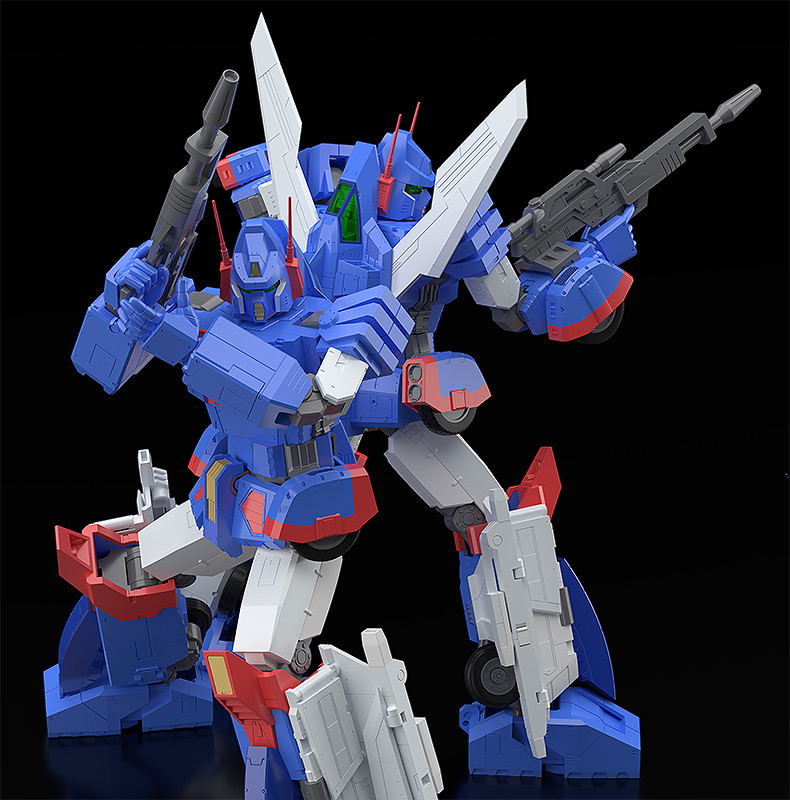 Moderoid Combat Mecha Xabungle 1/100 Scale Plastic Model Kit: Xabungle (Re-run) image 9