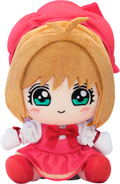Cardcaptor Sakura Plushie Kinomoto Sakura Catch You Catch Me Outfit Ver. thumbnail 1