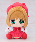 Cardcaptor Sakura Plushie Kinomoto Sakura Catch You Catch Me Outfit Ver. thumbnail 2