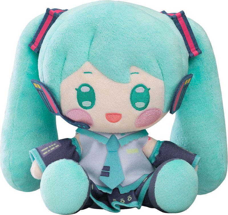 Character Vocal Series 01 Hatsune Miku Plushie Hatsune Miku Balloon image 1