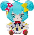 Character Vocal Series 01 Hatsune Miku Plushie Hatsune Miku Miku Expo 2023 VR -Costume Contest Grand Prize Design- thumbnail 1