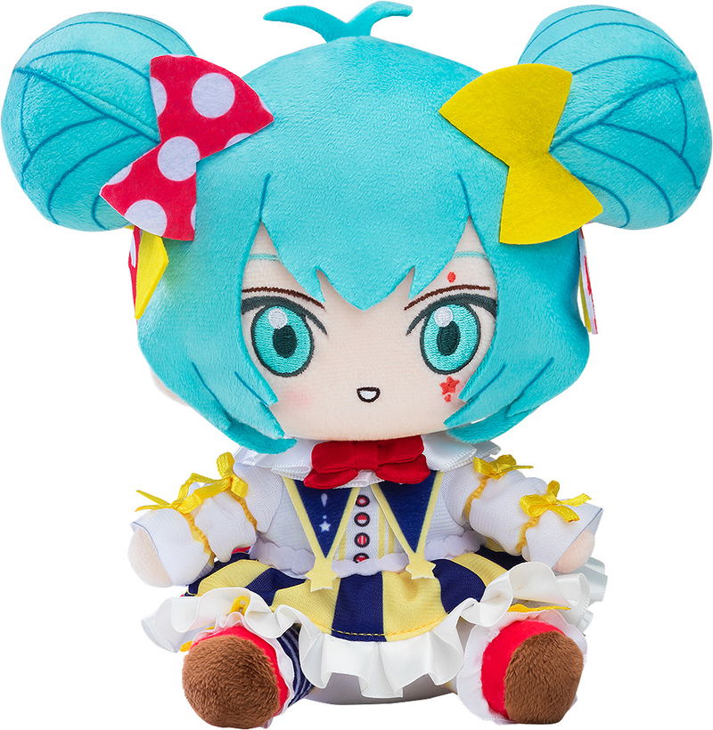 Character Vocal Series 01 Hatsune Miku Plushie Hatsune Miku Miku Expo 2023 VR -Costume Contest Grand Prize Design- image 1