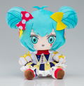 Character Vocal Series 01 Hatsune Miku Plushie Hatsune Miku Miku Expo 2023 VR -Costume Contest Grand Prize Design- thumbnail 2