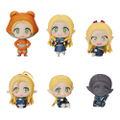Delicious in Dungeon Blind Box Series A Bunch of Marcilles! (Set of 6 Pieces) thumbnail 1