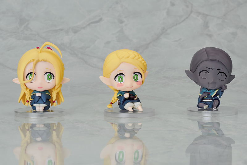 Delicious in Dungeon Blind Box Series A Bunch of Marcilles! (Set of 6 Pieces) image 4