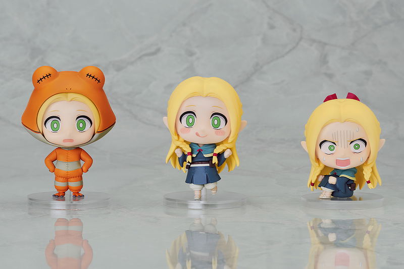 Delicious in Dungeon Blind Box Series A Bunch of Marcilles! (Set of 6 Pieces) image 5